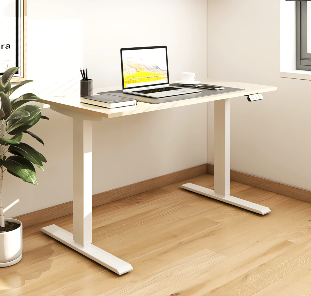 electric sit stand desk
